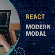 Modern Way To Create A Modal In React Using Dialog