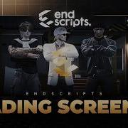 END Loading Screen V3 Fivem Loading Screen