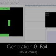 Neuroevolution Of Augmenting Topologies NEAT On The Helicopter Game