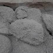 Black Concrete Dry Floor Crumbling Random One It Was So Smooth To Crumble Was Melting