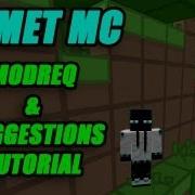 Helmet Minecraft Suggestions Modreq Tutorial