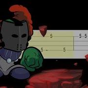 Friday Night Funkin Hellclown VS Tricky Easy Ukulele Tabs Tutorial