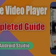 How To Create Video Player Android Full Screen Lock Screen Custom Controller Android Studio 2021
