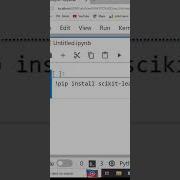 How To Install Scikit Learn Viral Trending Programming Python
