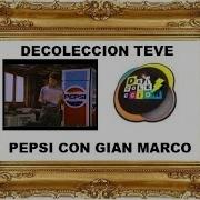 Spot Pepsi Perú 1988