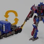 Transform Transformers Studio Series Optimus Prime 스튜디오 시리즈 옵티머스 변형