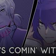 Hell S Coming With Me OC ANIMATIC