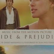 Soundtrack Pride And Prejudice Dawn
