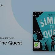 Simply The Quest Book 2 By Maz Evans Audiobook Preview