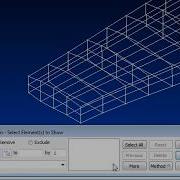 Femap 11 4 Preprocessing Updates Video