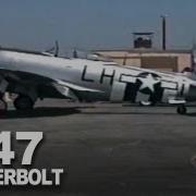 P47 Thunderbolt