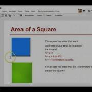 Math Lessons Screencast