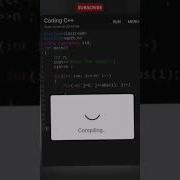 Best C Pattern Program Tutorial Video Coding Youtubeshorts Programming Codewriter07