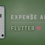 Expense Tracker App Flutter Tutorial