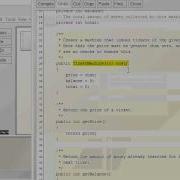 BlueJ Chapter 2 Part 2 Internal Structure Of Class And View Of Naive Ticket Machine