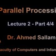 Intro To Parallel Processing With CUDA Lecture 2 Part 4 4