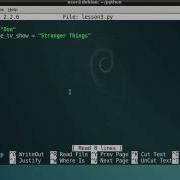 Python Series Lesson 3 Literals And Variables Revisted