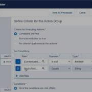 Using Salesforce S Process Builder With Clearbit