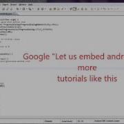 Progress Dialog In Android