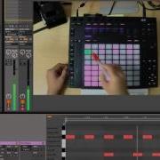 How To Step Sequence Beats On Ableton Push 2 Part 6