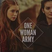 Multifemale Brasil One Woman Army