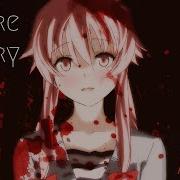 Future Diary And The Ghost AMV