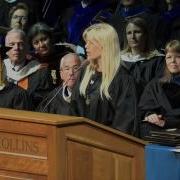2014 Outstanding Graduating Senior Elin Nordegren Commencement Speech