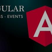 ANGULAR 2 BINDINGS EVENTS