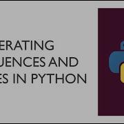 Generating Sequences And Series In Python