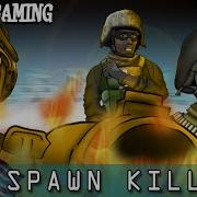 Battlefield Friends Spawn Killing