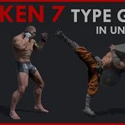 Fighting Game In Unity 3d With UFE Like Takken7 Complete Game Course 4 UFE Overview