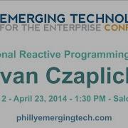 Philly ETE 2014 31 Functional Reactive Programming In Elm Evan Czaplicki