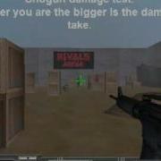 Blender Blitz 3D Game FPS