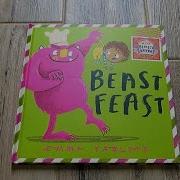 Beast Feast Usborne Books More