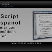 MAXScript Tutorials Procedural Modeling 3 6 Spanish