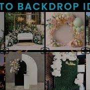 All Occasion DIY Photo Backdrop Ideas 2026 Affordable Designs For Every Photoshoots