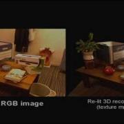 How Kinect Fusion And Kinect Work