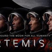 Around The Moon For All Humanity Artemis II Official Launch Trailer