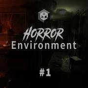 Speed Level Design Horror Environment 1 Unity Engine