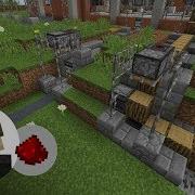 Block Conveyor Belts Redstone Minecraft Tutorial