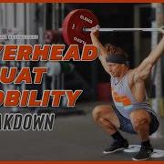 Overhead Squat Mobility Coach Breakdown