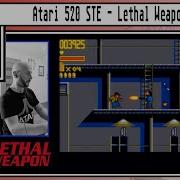 Atari ST Lethal Weapon