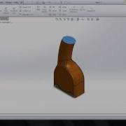Solidworks Tutorial Shell Command