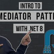 Introduction To Mediator Pattern With MediatR In Net 8