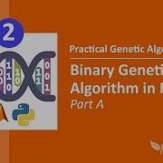 Binary Genetic Algorithm In MATLAB Part A Practical Genetic Algorithms Series