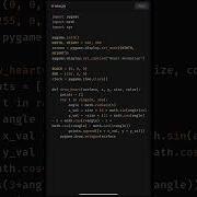 Pygame Create Heart In Python Pygame Python Tutorial Python Pygamepython RealCodeGuru