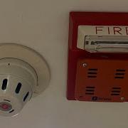 Basement Fire System Test 2 Simplex