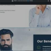 Multipurpose Website Templates Novi Builder Overview