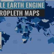 GEE Tutorial 110 Creating Choropleth Maps With 15 Classification Schemes To Choose From