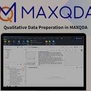 Подготовка качественных данных в MAXQDA Учебное пособие для начинающих с реальными примерами